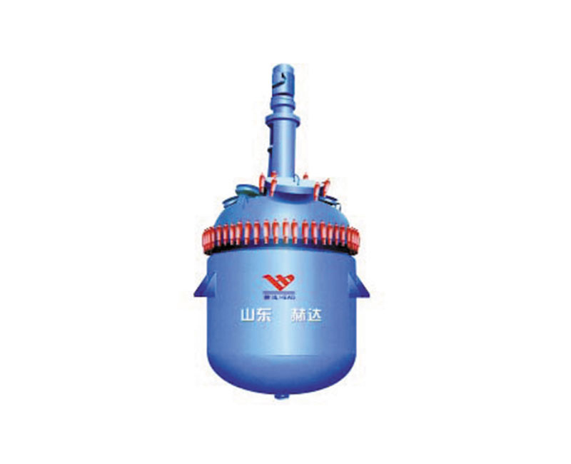 Grapfite reactor