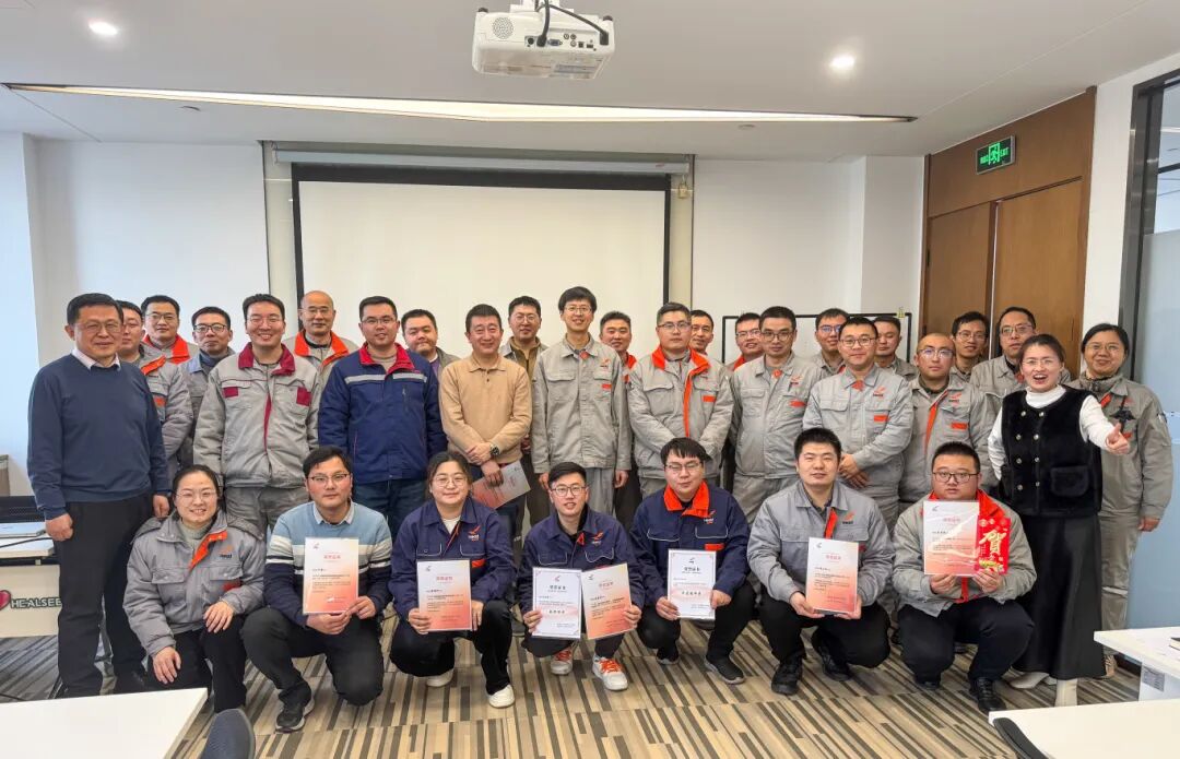 聚力赋能，共铸卓越——beat365亚洲官方网址2025年卓越工程师俱乐部活动圆满收官